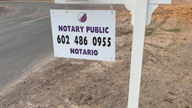 Onti’s Mobile Notary